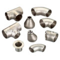 Seamless aço inoxidável Butt-Soldagem Pipe Fittings com CE